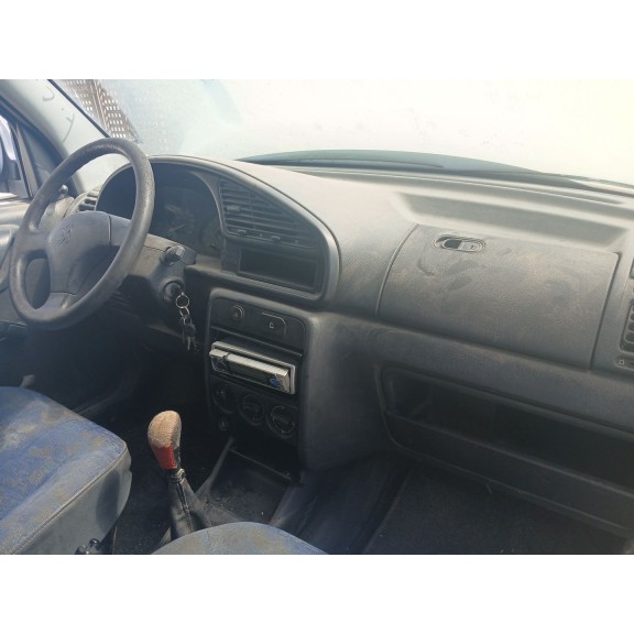 peugeot partner furgoneta/monovolumen (5_, g_) del año 1998