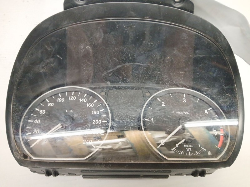 Recambio de cuadro instrumentos para bmw serie 1 berlina (e81/e87) 118d referencia OEM IAM 10415681 10415681 