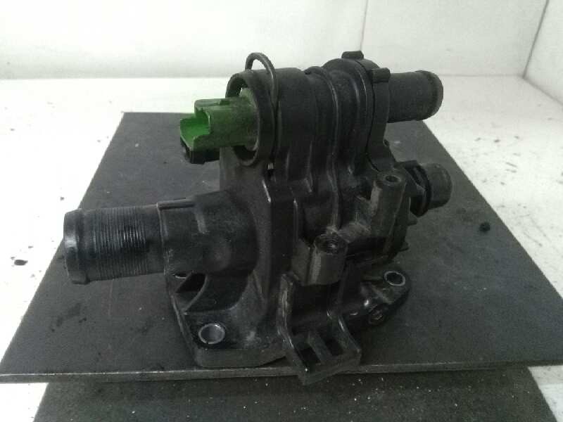 Recambio de termostato para peugeot 407 1.6 hdi fap cat (9hz / dv6ted4) referencia OEM IAM 9647767180  