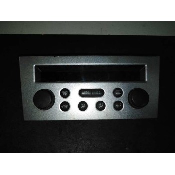 Recambio de mando climatizador para opel meriva cosmo referencia OEM IAM 013132388  