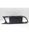 Recambio de sistema audio / radio cd para seat leon (5f1) 1.6 tdi referencia OEM IAM 5F0919606  