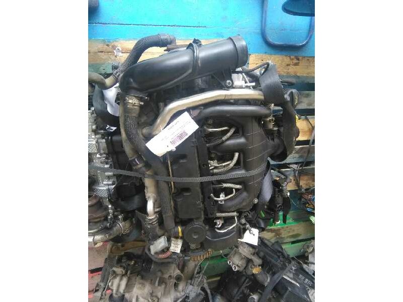 Recambio de motor completo para peugeot 307 break / sw (s1) sw pack referencia OEM IAM RHR <CASCO> 
