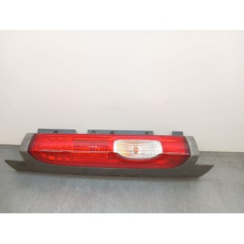 Recambio de piloto trasero izquierdo para nissan primastar furgoneta (x83) 2.0 dci 115 referencia OEM IAM GM93857722  