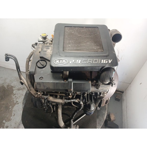 Recambio de despiece motor para kia carnival ii (gq) 2.9 crdi referencia OEM IAM J3  144cv