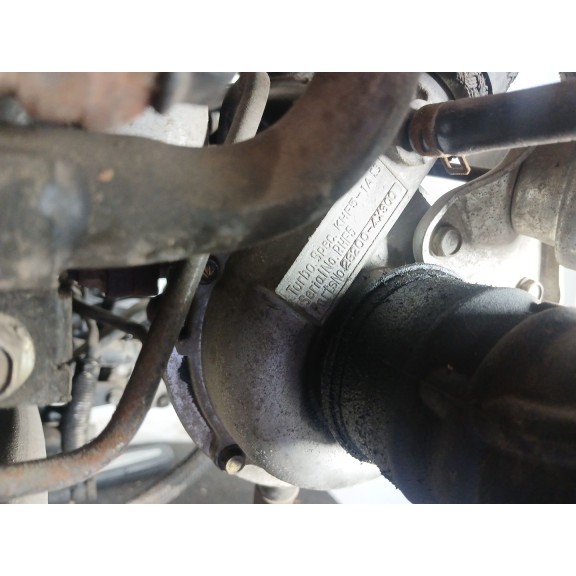 Recambio de despiece motor para kia carnival ii (gq) 2.9 crdi referencia OEM IAM J3  144cv