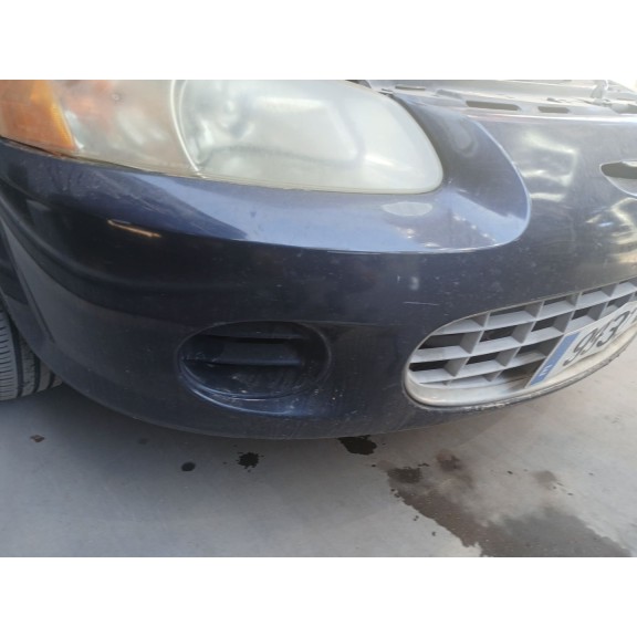 Recambio de paragolpes delantero para chrysler sebring (jr) 2.0 referencia OEM IAM   