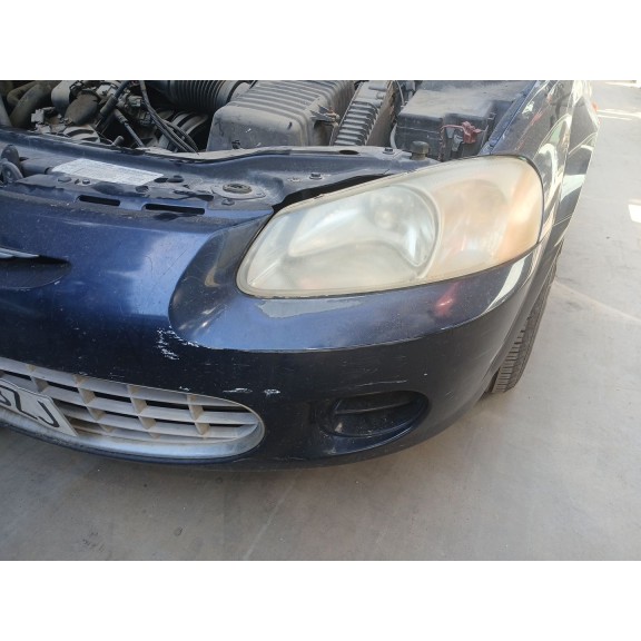 Recambio de paragolpes delantero para chrysler sebring (jr) 2.0 referencia OEM IAM   