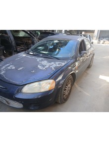 chrysler sebring (jr) del año 2002