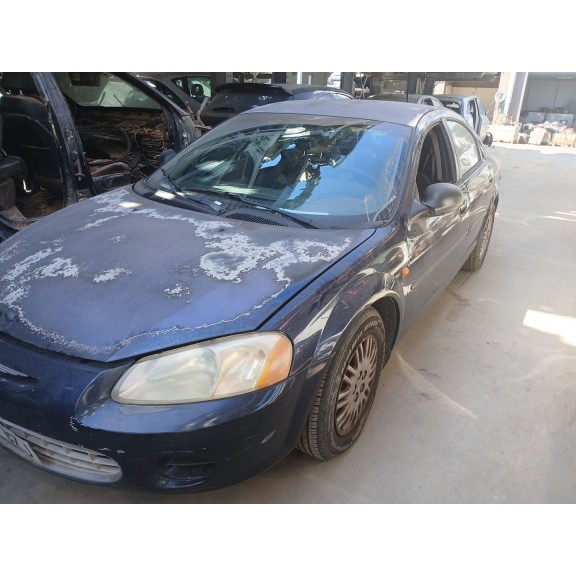 chrysler sebring (jr) del año 2002
