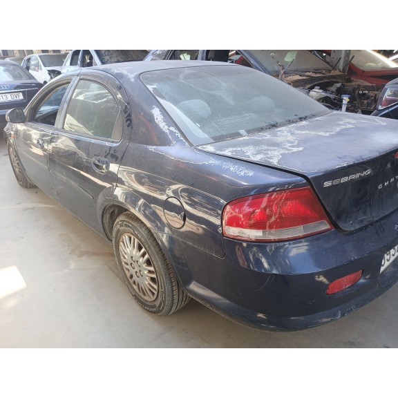 chrysler sebring (jr) del año 2002