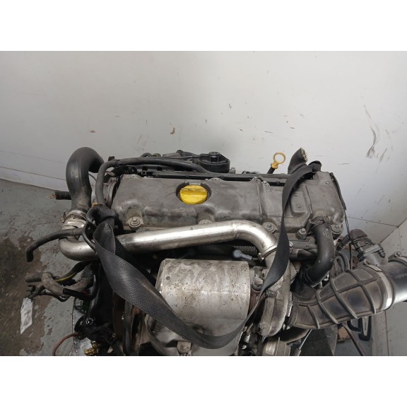 Recambio de motor completo para opel zafira a monospace (t98) 2.0 dti 16v (f75) referencia OEM IAM Y20DTH B 