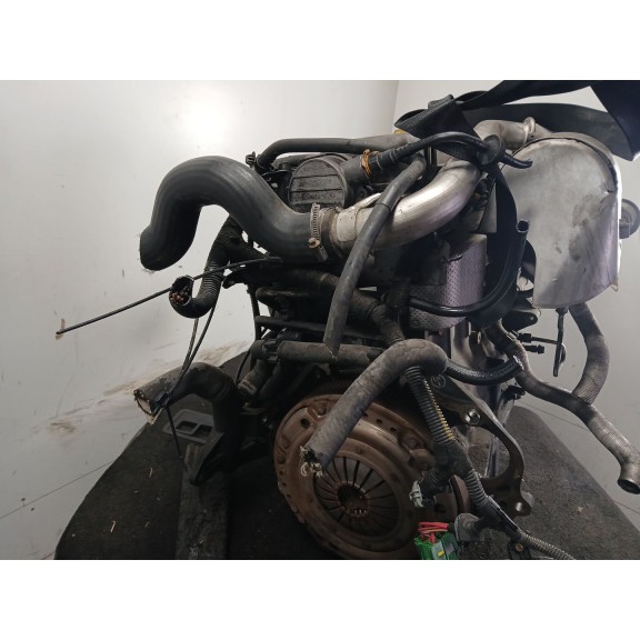 Recambio de motor completo para opel zafira a monospace (t98) 2.0 dti 16v (f75) referencia OEM IAM Y20DTH B 