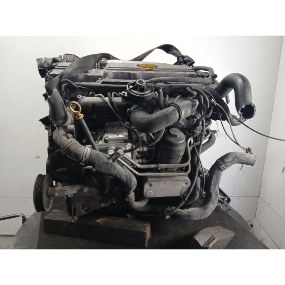 Recambio de motor completo para opel zafira a monospace (t98) 2.0 dti 16v (f75) referencia OEM IAM Y20DTH B 