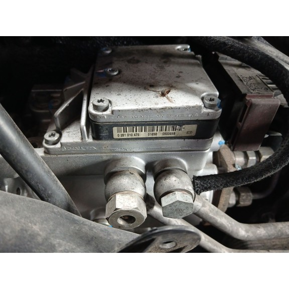 Recambio de motor completo para opel zafira a monospace (t98) 2.0 dti 16v (f75) referencia OEM IAM Y20DTH B 