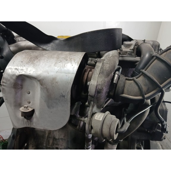 Recambio de motor completo para opel zafira a monospace (t98) 2.0 dti 16v (f75) referencia OEM IAM Y20DTH B 
