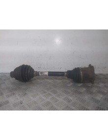 Recambio de transmision delantera izquierda para audi q5 (8r) 2.0 tdi (125kw) referencia OEM IAM 8R0407271C  