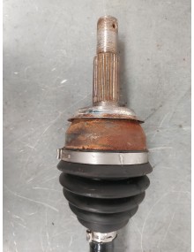 Recambio de transmision delantera izquierda para nissan qashqai ii (j11, j11_) 1.3 dig-t referencia OEM IAM 04022051549620080942