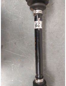 Recambio de transmision delantera izquierda para nissan qashqai ii (j11, j11_) 1.3 dig-t referencia OEM IAM 04022051549620080942 2