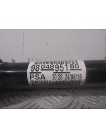 Recambio de transmision delantera derecha para peugeot 508 allure referencia OEM IAM 9804895180   2