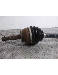 Recambio de transmision delantera derecha para nissan navara pick-up (d40m) doble cab fe 4x4 referencia OEM IAM    2