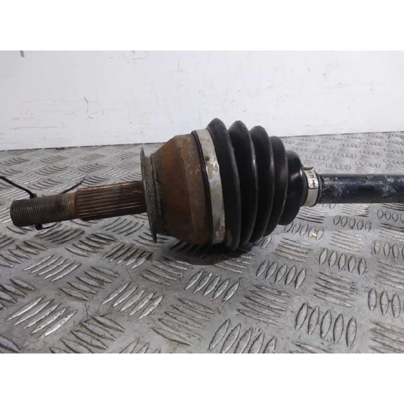 Recambio de transmision delantera derecha para nissan navara pick-up (d40m) doble cab fe 4x4 referencia OEM IAM   