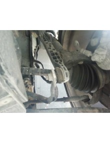 Recambio de transmision delantera izquierda para audi a1 sportback (gba) referencia OEM IAM 2Q0407271AJ CAMBIO MANUAL 6V 