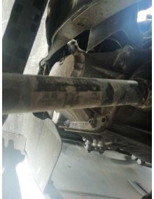 Recambio de transmision delantera izquierda para audi a1 sportback (gba) referencia OEM IAM 2Q0407271AJ CAMBIO MANUAL 6V  2