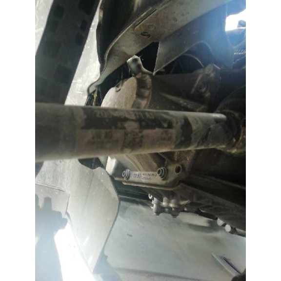 Recambio de transmision delantera izquierda para audi a1 sportback (gba) referencia OEM IAM 2Q0407271AJ CAMBIO MANUAL 6V 