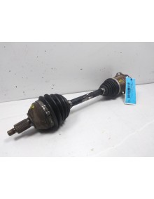 Recambio de transmision delantera izquierda para audi a1 sportback (gba) referencia OEM IAM 2Q0407271AJ CAMBIO MANUAL 6V 