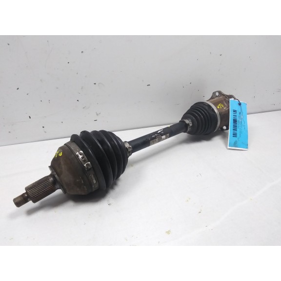 Recambio de transmision delantera izquierda para audi a1 sportback (gba) referencia OEM IAM 2Q0407271AJ CAMBIO MANUAL 6V 