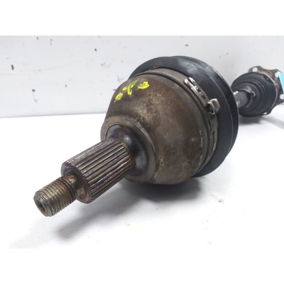 Recambio de transmision delantera izquierda para audi a1 sportback (gba) referencia OEM IAM 2Q0407271AJ CAMBIO MANUAL 6V 