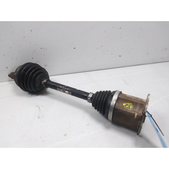 Recambio de transmision delantera izquierda para audi a1 sportback (gba) referencia OEM IAM 2Q0407271AJ CAMBIO MANUAL 6V 