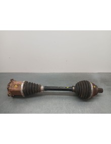 Recambio de transmision delantera izquierda para volkswagen golf vii sportsvan 1.0 tsi referencia OEM IAM 5q0407271db  