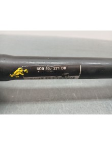 Recambio de transmision delantera izquierda para volkswagen golf vii sportsvan 1.0 tsi referencia OEM IAM 5q0407271db   2