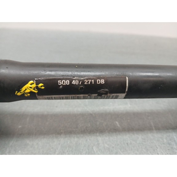 Recambio de transmision delantera izquierda para volkswagen golf vii sportsvan 1.0 tsi referencia OEM IAM 5q0407271db  