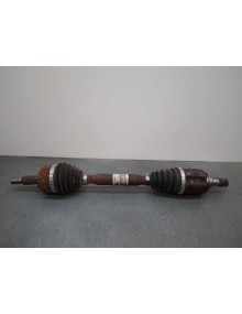 Recambio de transmision delantera izquierda para renault captur luxe referencia OEM IAM EBJ95MBC371  