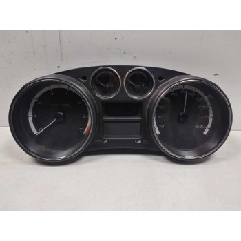 Recambio de cuadro instrumentos para peugeot 308 sw envy referencia OEM IAM 5550015540  