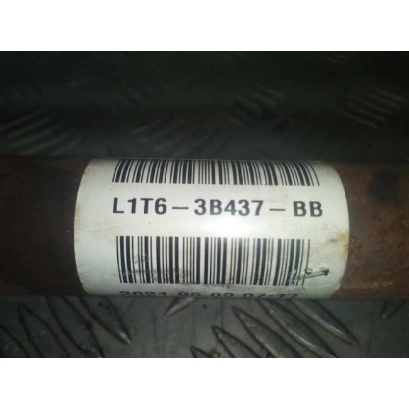 Recambio de transmision delantera izquierda para ford puma st-line referencia OEM IAM L16T3B437BB  