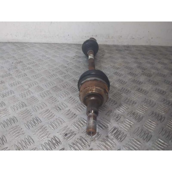 Recambio de transmision delantera izquierda para ford puma st-line referencia OEM IAM L16T3B437BB  