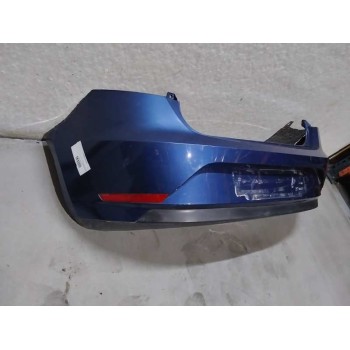 Recambio de paragolpes trasero para seat ibiza (6p1) reference plus referencia OEM IAM   