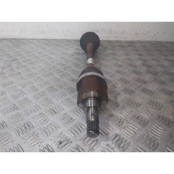 Recambio de transmision delantera izquierda para ford puma st-line referencia OEM IAM L16T3B437BB  