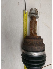 Recambio de transmision delantera derecha para mitsubishi lancer sportback (cx) invite referencia OEM IAM 3815A277   2