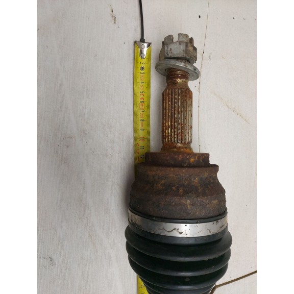 Recambio de transmision delantera derecha para mitsubishi lancer sportback (cx) invite referencia OEM IAM 3815A277  