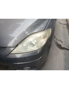 Recambio de faro izquierdo para mazda 5 (cr) 2.0 (crew) referencia OEM IAM   