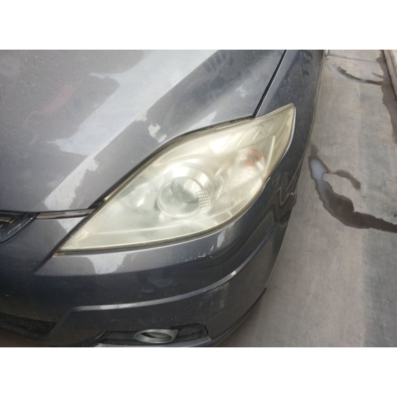 Recambio de faro izquierdo para mazda 5 (cr) 2.0 (crew) referencia OEM IAM   