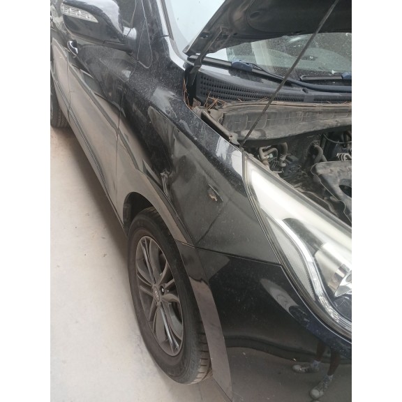 Recambio de aleta delantera derecha para hyundai ix35 (lm, el, elh) 1.7 crdi referencia OEM IAM   