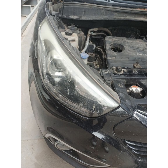 Recambio de faro derecho para hyundai ix35 (lm, el, elh) 1.7 crdi referencia OEM IAM   