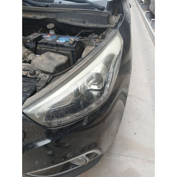 Recambio de faro izquierdo para hyundai ix35 (lm, el, elh) 1.7 crdi referencia OEM IAM   