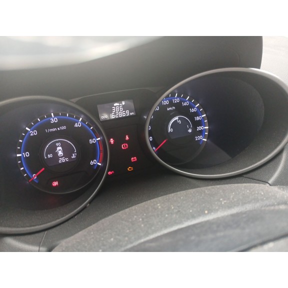 Recambio de cuadro instrumentos para hyundai ix35 (lm, el, elh) 1.7 crdi referencia OEM IAM   