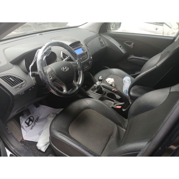 hyundai ix35 (lm, el, elh) del año 2014